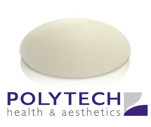 breast round polyurethane