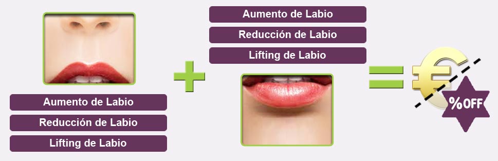 labio combo