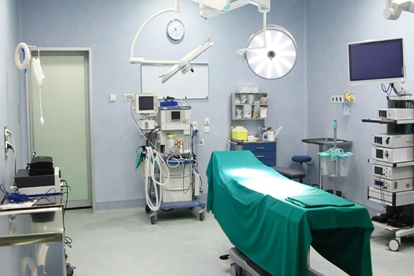 Hospital CERAM - operating theater